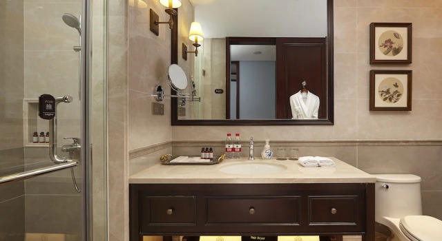Двухместный номер Deluxe CIMC Executive Apartments