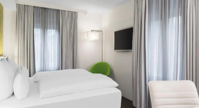 Номер Standard Villa Hotel Frankfurt by MZ HotelCollection