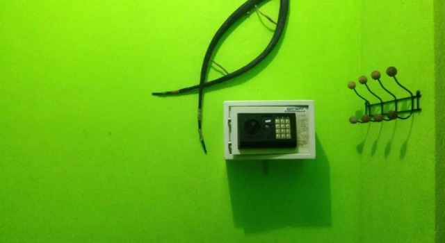Номер Standard Nega Maluca Guesthouse