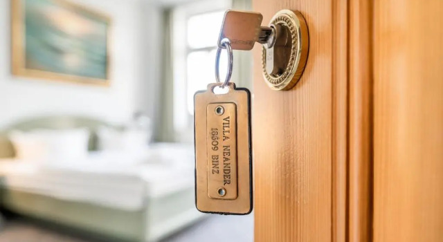 Апартаменты Hotel Villa Neander