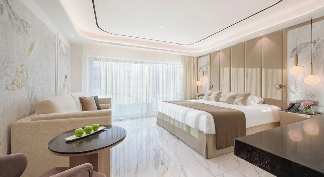 Номер семейный Adams Beach Hotel & Spa