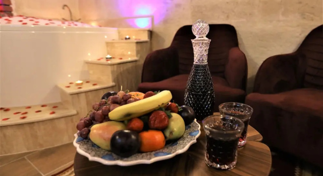 Двухместный люкс Superior Orion Cave Hotel