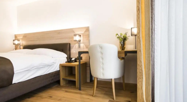 Номер Standard Romantik Hotel le Vignier