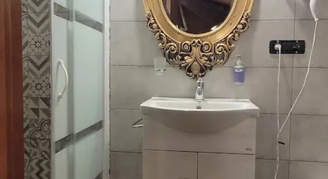 Четырёхместный семейный номер Standard XX Miglia rooms Catania city center