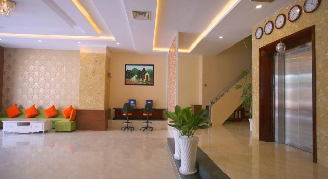 Le Delta, Rezervovat Hotel Hotely v Khanh Hoa s bazénem, Bazén