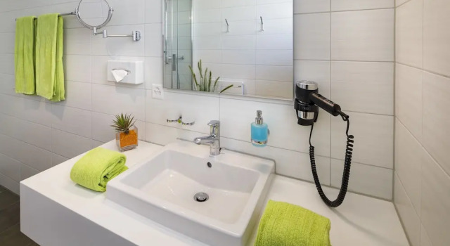 Трёхместный номер Standard Hotel Jardin Bern