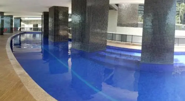 Landscape Apartment TC1502, Забронировать Апартаменты/квартира Апартаменты Форталезы, рядом с Пляж Мейрелис, Апартаменты/квартира