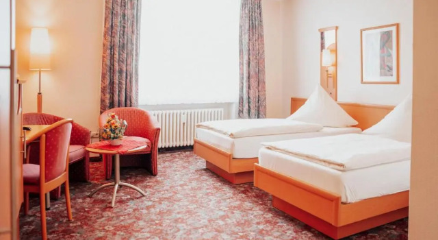 Двухместный номер Standard Avantgarde Hotel
