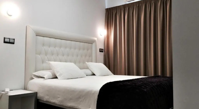 Двухместный номер Superior с видом на море Hotel Natursun