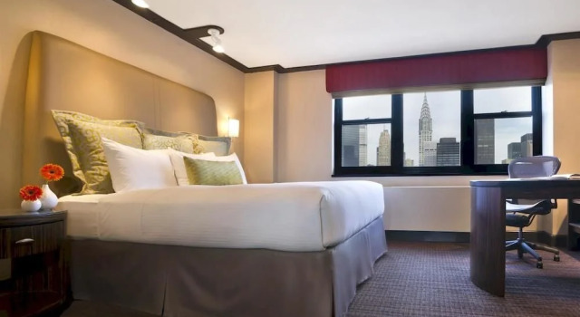 New Century Hotel