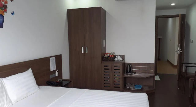 Номер Standard Lakeside Dailai Hotel