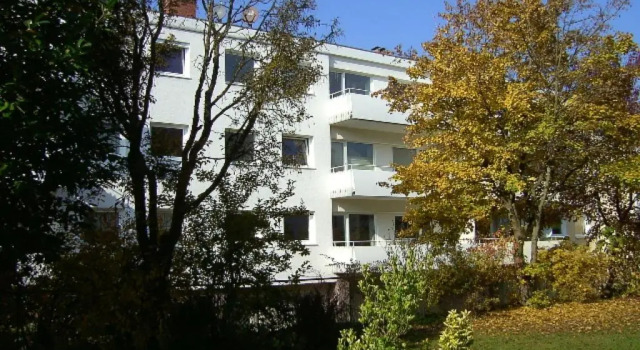 Апартаменты Ferienwohnung Schliestädt-Görge