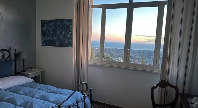 Двухместный номер Deluxe La Finestra sulla Valle