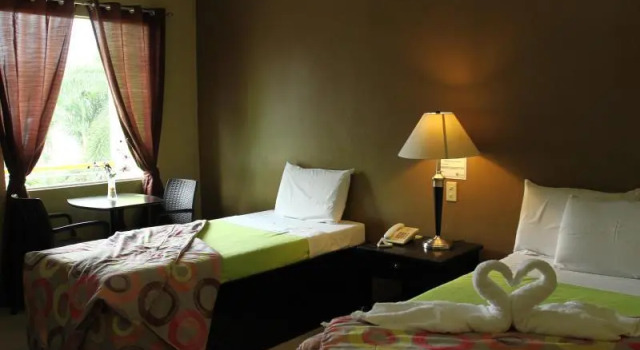Номер Premier Hotel Camila 2