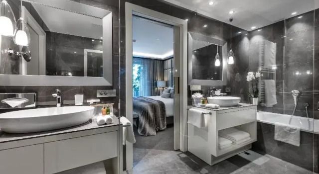 Полулюкс Standard Villa Eden a member of Leading Hotels of the World
