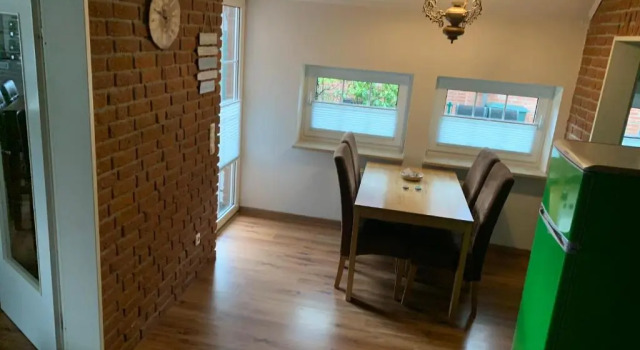 Апартаменты Ferienhaus Schonerweg 9 in Norddeich