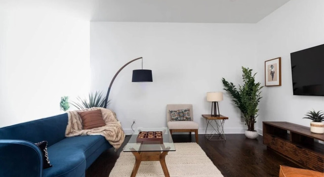 Domio Sylvan Park Luxurious 4BR Patio, Prenota Hotel Hotel a Tennessee con parcheggio, Parcheggio