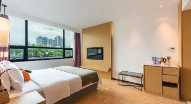 Suite Deluxe Shanshui Trends Hotel (Changsha Civil Aviation)