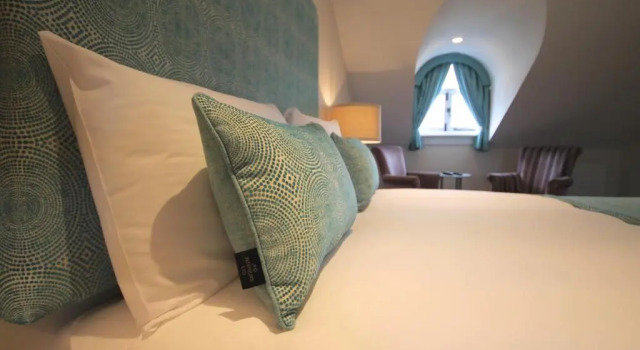 Номер Superior Мансарда Andover House Hotel & Restaurant