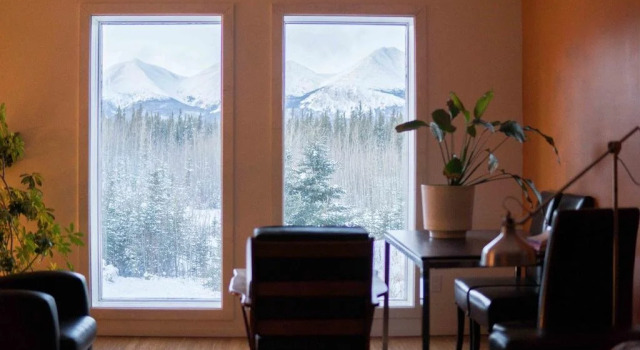 Boreale Ranch, Reserva ahora Bed & breakfast Carcross Yukón