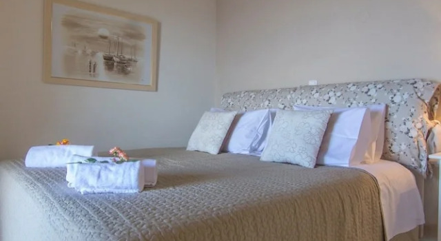Люкс Deluxe Paxos Sunrise Villas