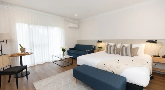 Двухместный номер Superior с видом на поле для гольфа Clare Country Club