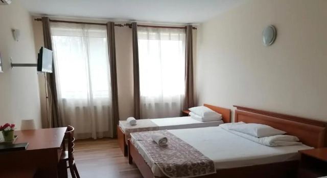 Трёхместный номер Standard Hostel Ferihegy
