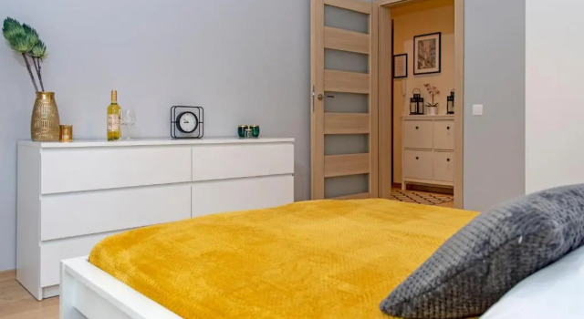 Апартаменты c 1 комнатой 3D WYGODA Apartamenty