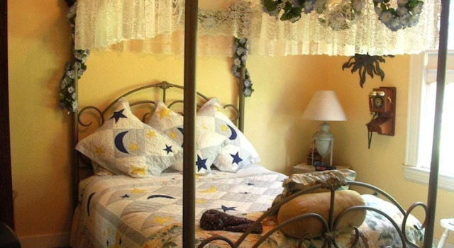 Двухместный номер Standard с красивым видом из окна Robin's Nest Inn