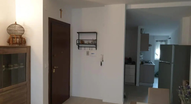 Апартаменты Appartamento deluxe vista mare Alba Adriatica