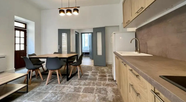 Апартаменты с 2 комнатами Le Clos des Platanes