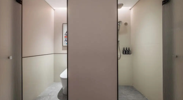 Двухместный номер Standard Intercity Hotel Shanghai New International Expo Center