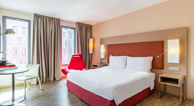 Семейный номер Standard Radisson Blu Hotel Toulouse Airport