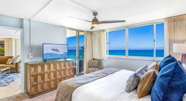 Royal Kahana 511 2bd/2.5ba 2 Bedroom Condo by Redawning