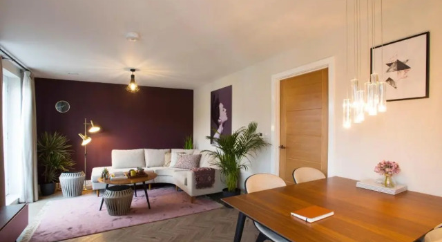 Apartament West House, 36A Whitstable Road
