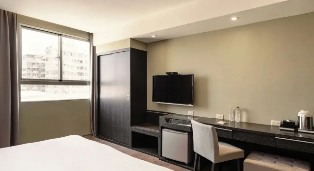Номер Business River inn ZihLi
