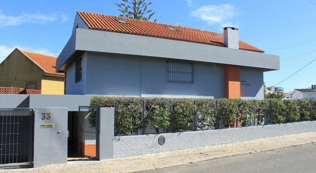 Villa Annona by Lisbon Coast Vacation, Забронировать Вилла Виллы Кашкайш, рядом с Дом-музей Паулы Рего, Вилла