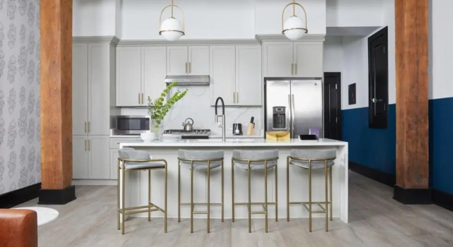 Апартаменты c 1 комнатой New Orleans Luxury Collection