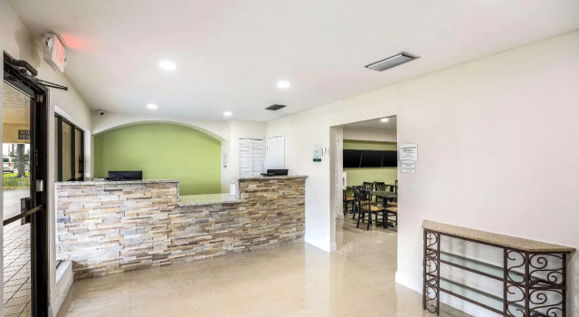 Номер Standard Baymont by Wyndham Orlando Downtown