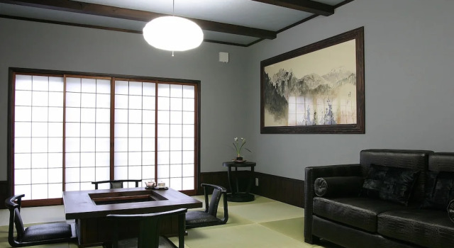 Run of House Hida Tsuzuri Oboro