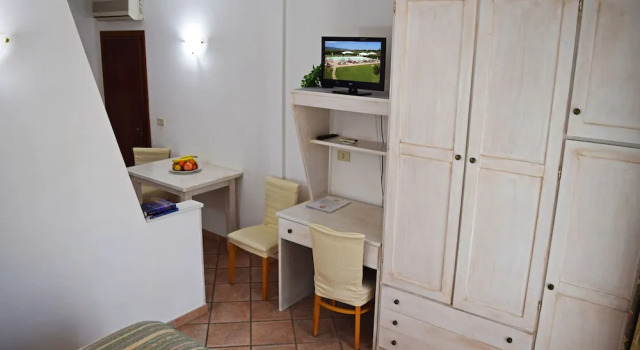 Двухместные апартаменты Tris Hotel