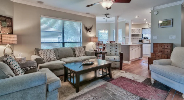 221 Audubon 3 Bedroom Holiday Home By Coastal Dreamin, Varaa Lomakoti Miramar Beach Emerald Coast