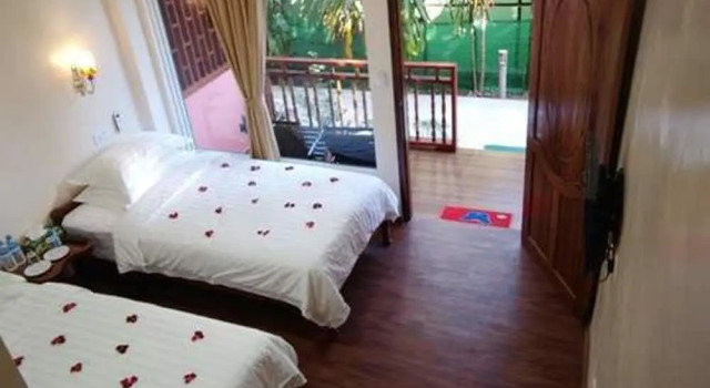 Номер Standard Kyaw Ngapali Lodge