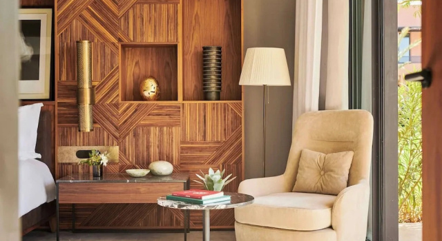 2 Bedrooms Family Suite Park Hyatt Marrakech