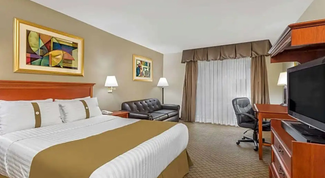 Двухместный номер Deluxe Wyndham Garden Obregon
