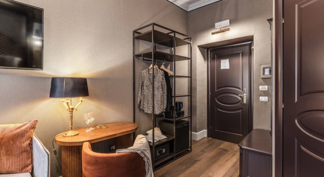 Люкс Superior Antica Residenza Del Corso