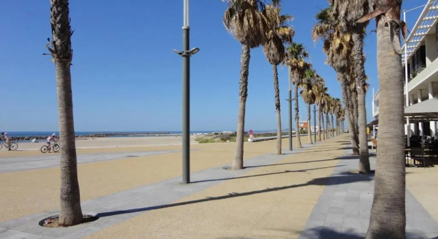 Appartement Sète, 2 pièces, 4 personnes - FR-1-472-107, Book Lejlighed Sète Étang de Thau