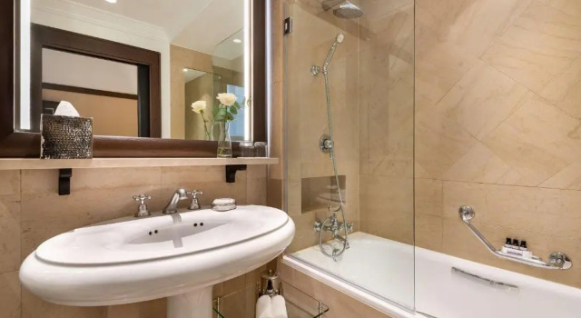 Двухместный номер Deluxe с красивым видом из окна Hyatt Paris Madeleine