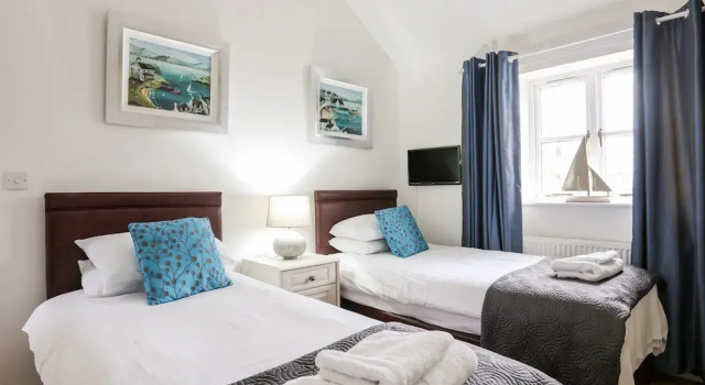 Tyn Towyn - The Stables, Prenota Casa vacanze Trearddur Anglesey