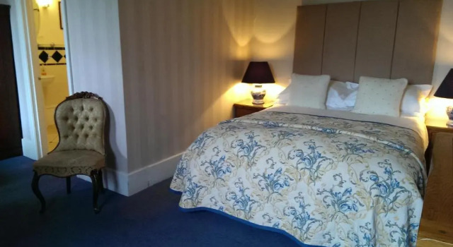 Семейный номер Standard The Inn at Fossebridge